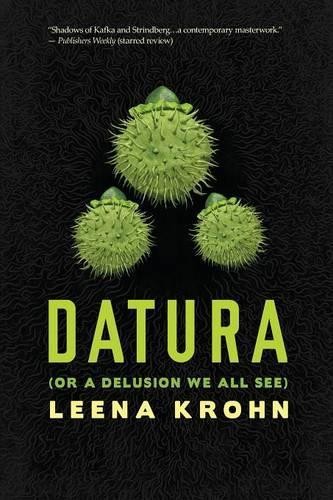 Leena krohn datura - datura, (poche)
