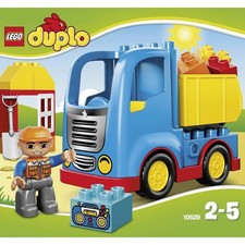 Lego Duplo 10529 le camion de