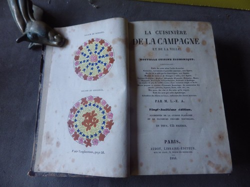 Cuisiniere la campagne - la,