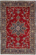 Original Tapis D'Orient Noué