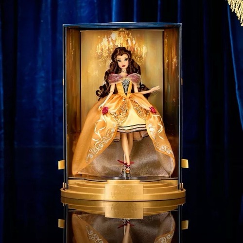 Poupée belle disney - poupée, designer