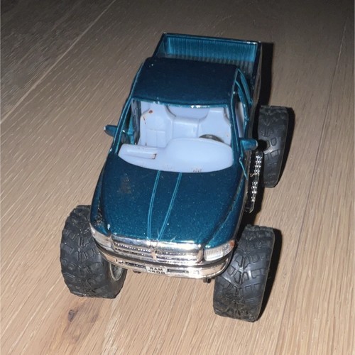 Pick 4x4 miniature - miniature, bleu