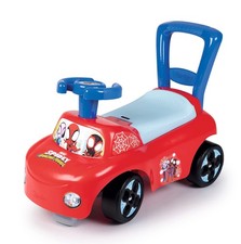 SMOBY - SPYDEY Porteur auto -