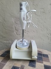 BAMIX Of Switzerland Universal Wand Mixer Model M 133 Made in Switzerland Tested