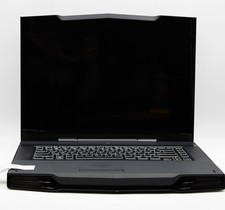 Dell Alienware M15x _ i7-Q720 @ 1.6 _ 16GB DDR3 _ NO SSD / OS / AC