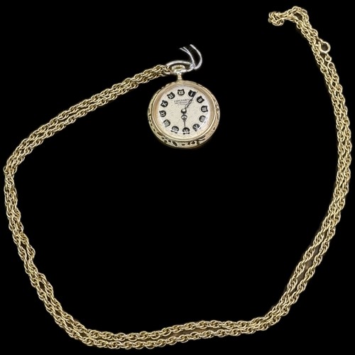 Ancienne montre gousset - gousset, 3cm