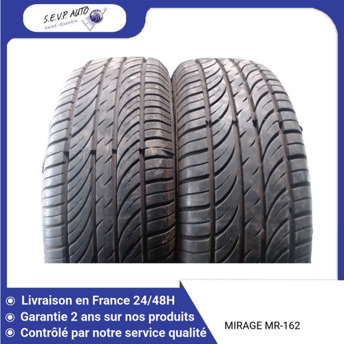 Paire de pneus mirage - pneus,