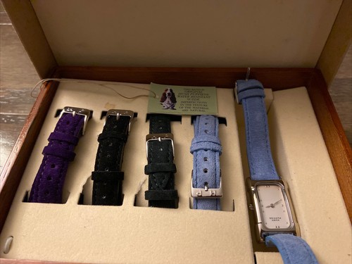 New box hush puppies watch - new, in