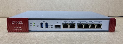 Zyxel vpn100 zywall vpn - zywall,