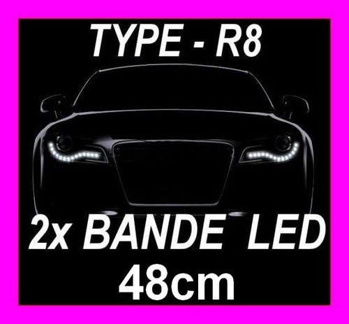 Bande led bandeau ruban - a,