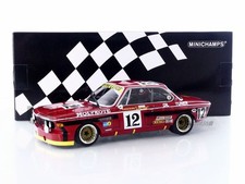 MINICHAMPS 1/18 - BMW 3.0 CSL - WINNER SPA 1974 155742612