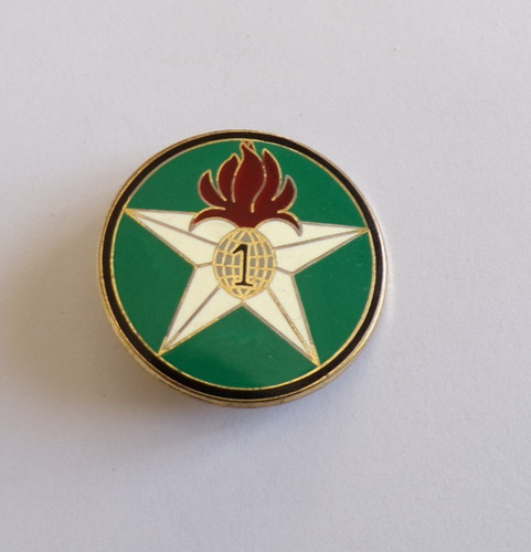 Insigne militaire regiment - militaire,