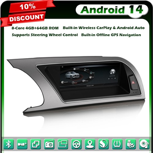 Core 4g 64go android 16 - 8.8",