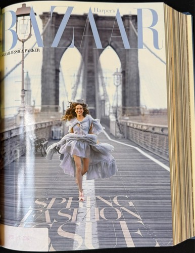 Harpers bazaar magazines 2009 - magazines,