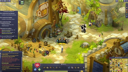 Dofus lvl 200 forgelance - forgelance, hell