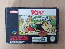 Asterix SUPER NINTENDO COMPLET