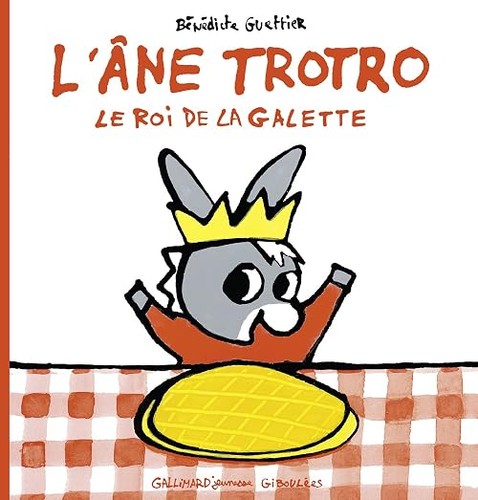 Ane trotro roi de la - roi,