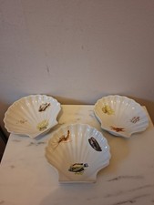 x3 Plats Coquilles Saint