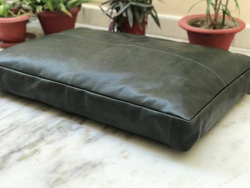 Handmade cuir sol housse - handmade, de