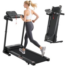 Tapis de Course Inclinable