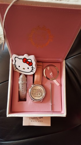Montre hello kitty victoria - montre,