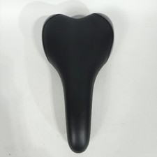 VELO Saddle Road Bicycle Seat No. 5.348.369 Black 