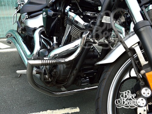 Yamaha commando 1900 choc - commando,