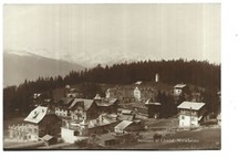 SUISSE  PENSION ET CHALET