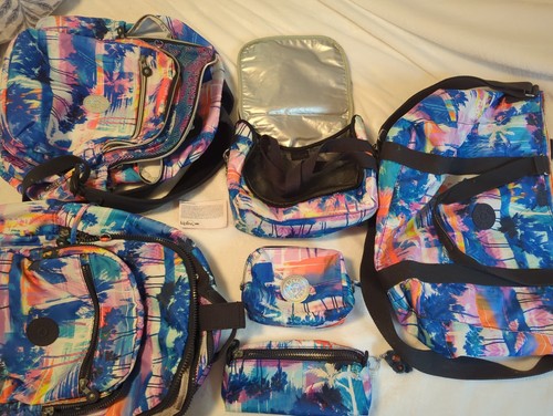 Set kipling printed - set/6, prism