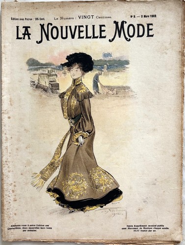 Nouvelle mode 9 du 2 - la,