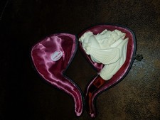 Pipe Sultan courbée  en