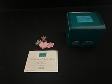 Disney WDCC Cinderella Jaq and