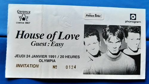 Ticket billet used place - ticket,