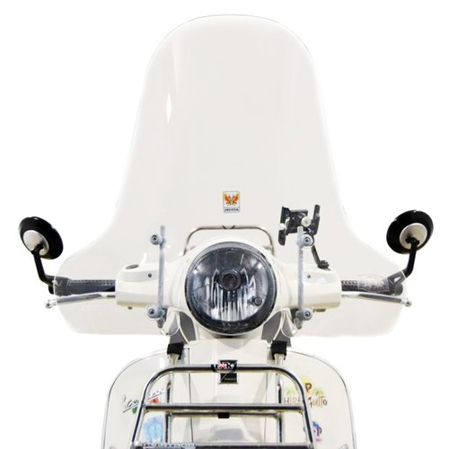 Pare brise paravent piaggio - pare-brise,