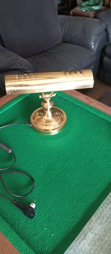 Lampe vintage laiton dite - vintage,