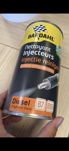 Nettoyant injecteur diesel