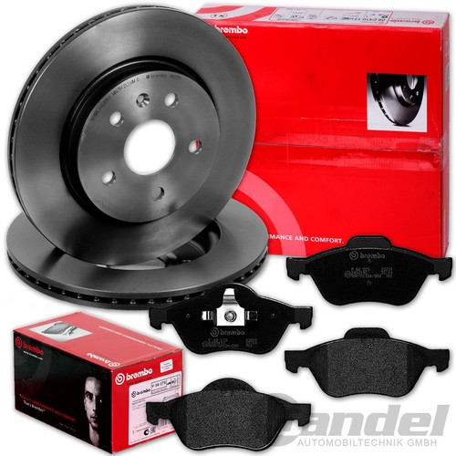 Brembo disques 280mm - brembo,
