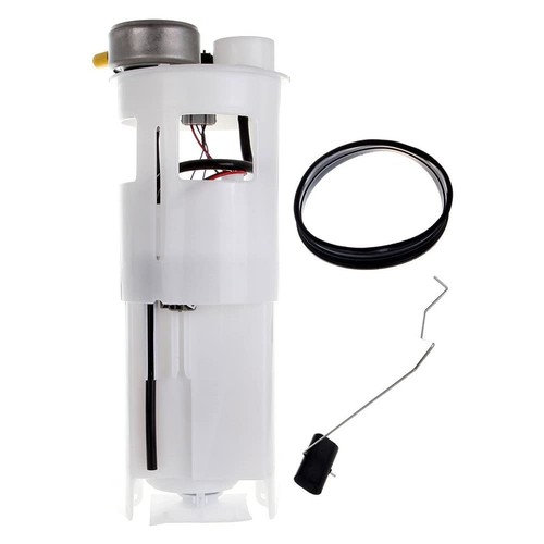 Rear gas electric fuel - electric,