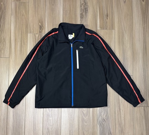 Lacoste sport track jacket - lacoste,