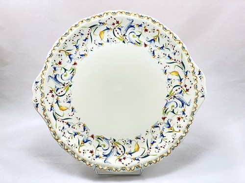 Plat tarte gien - tarte, "toscana"