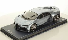 Bugatti Chiron Profilée Bleu