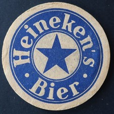 Ancien sous-bock bière