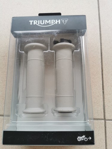 Poignée triumph thruxton 1200 - poignée,