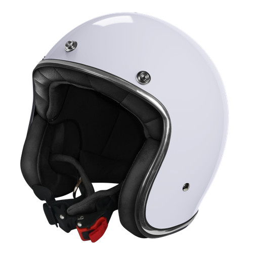 Casque jet moto - jet,