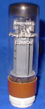 Strong  Amperex Bugle Boy EL34 / 6CA7 Twin "D" Getter 1958 Date