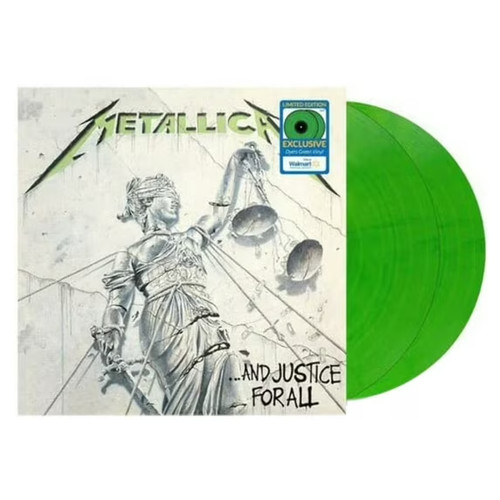 Double metallica and - double, ...and