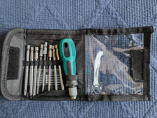 Jeu de Tournevis de Précision