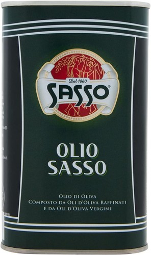 Sasso huile olive extra - sasso,