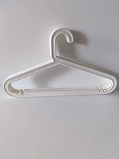 Ikea Bagis Lot 5 Cintres Blanc