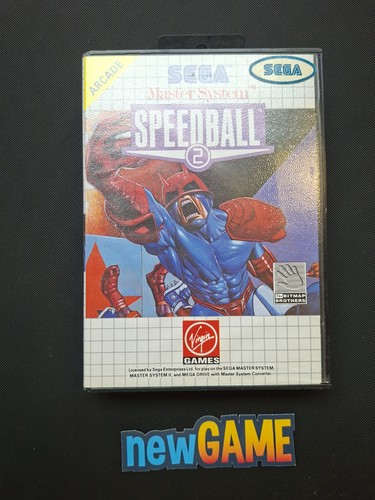 Speedball occasion pal - speedball,